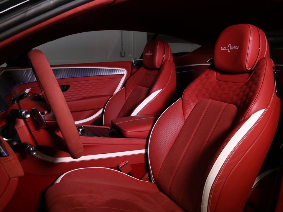 2025 Bentley Continental GT