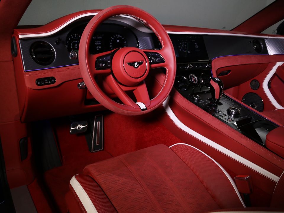 2025 Bentley Continental GT