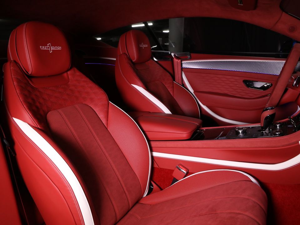 2025 Bentley Continental GT