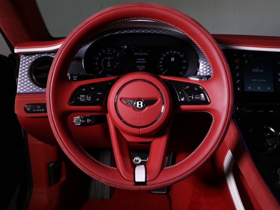 2025 Bentley Continental GT