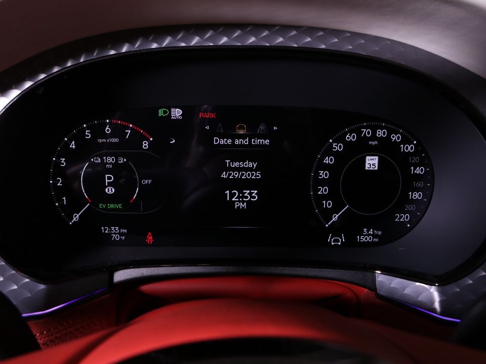 2025 Bentley Continental GT