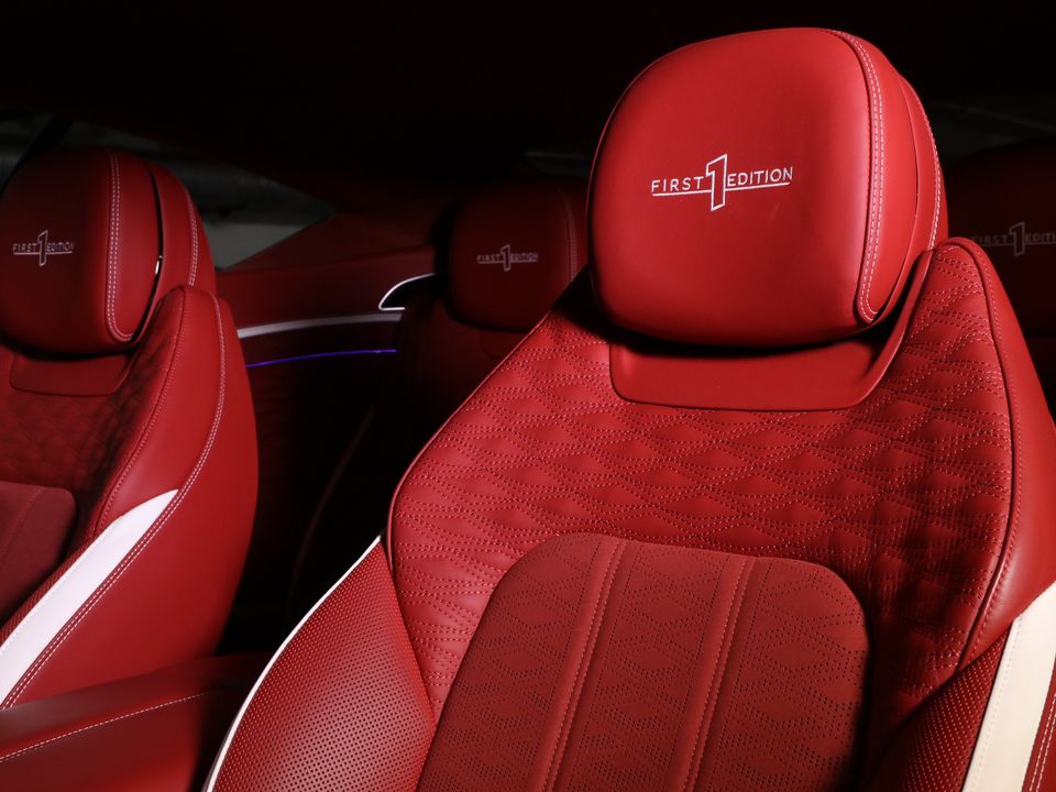 2025 Bentley Continental GT