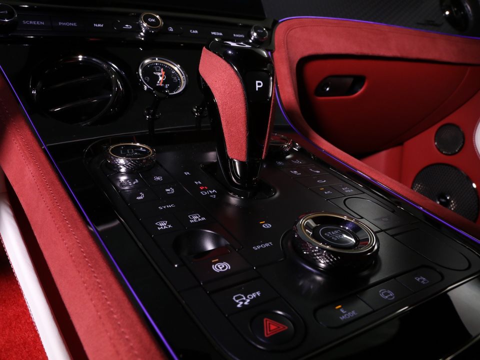 2025 Bentley Continental GT