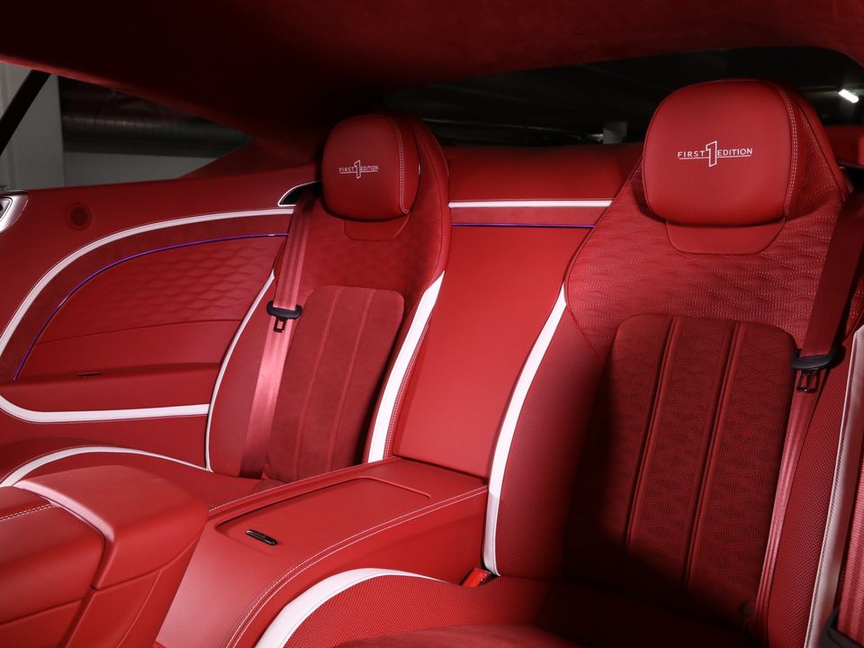 2025 Bentley Continental GT