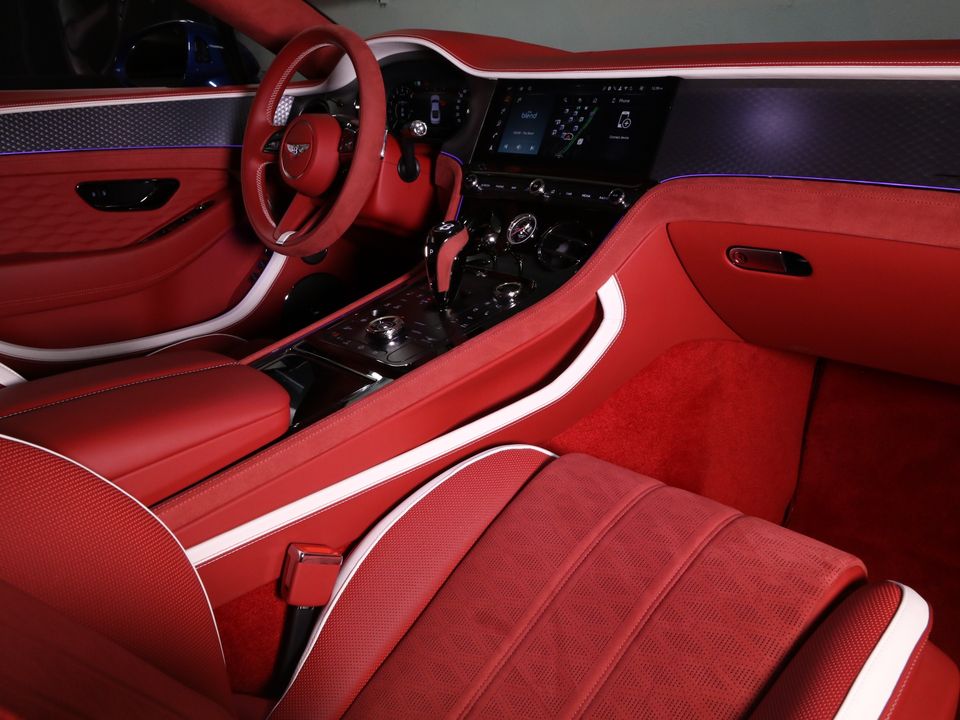 2025 Bentley Continental GT