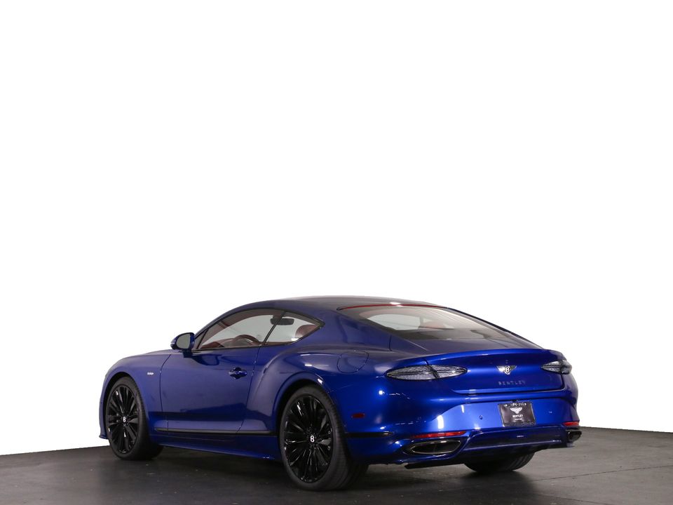 2025 Bentley Continental GT