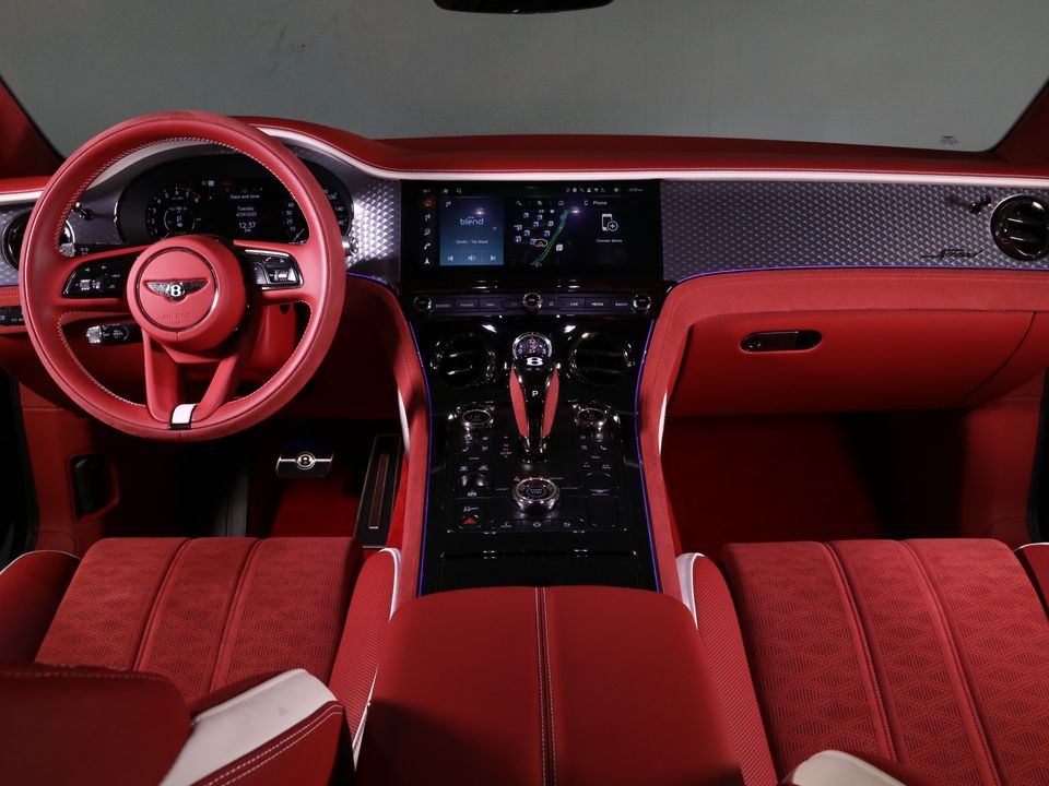 2025 Bentley Continental GT