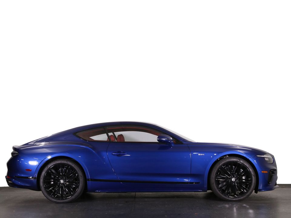 2025 Bentley Continental GT