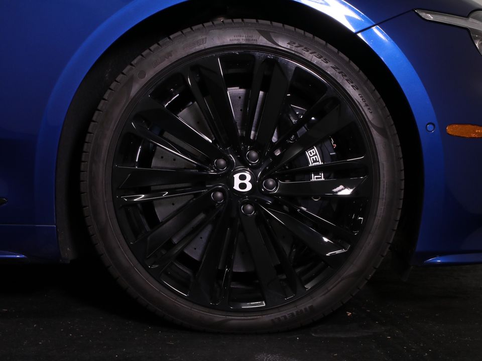 2025 Bentley Continental GT