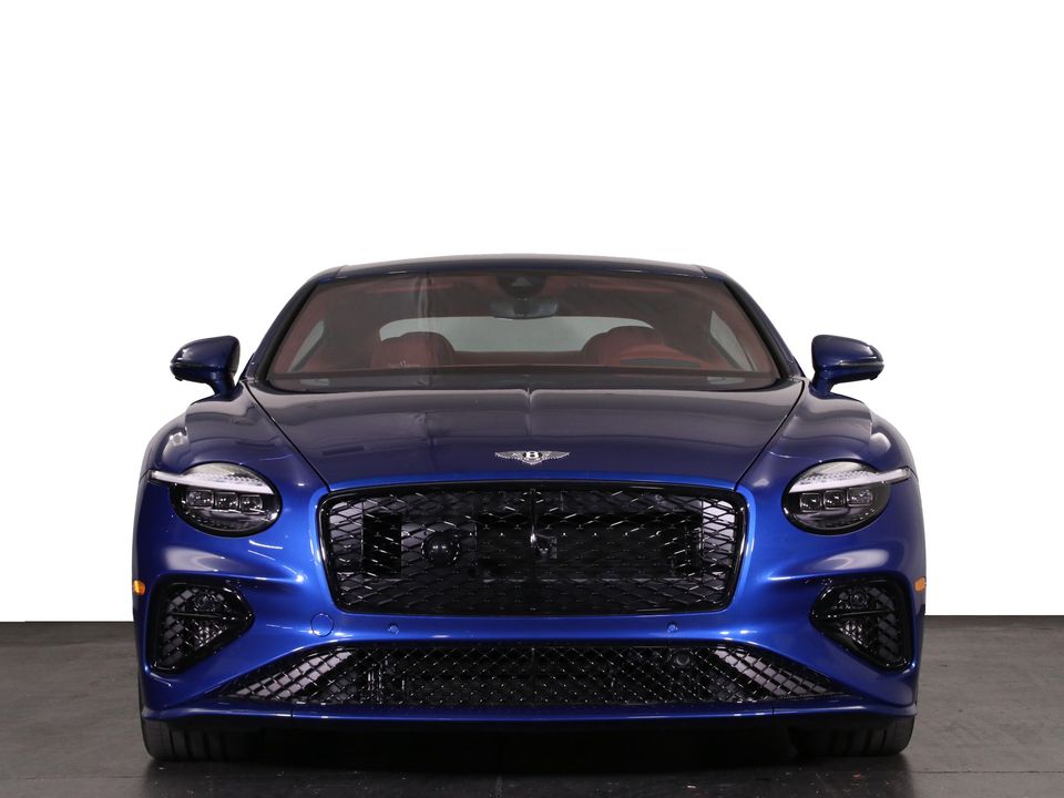2025 Bentley Continental GT