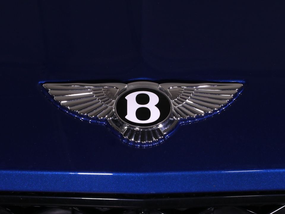 2025 Bentley Continental GT