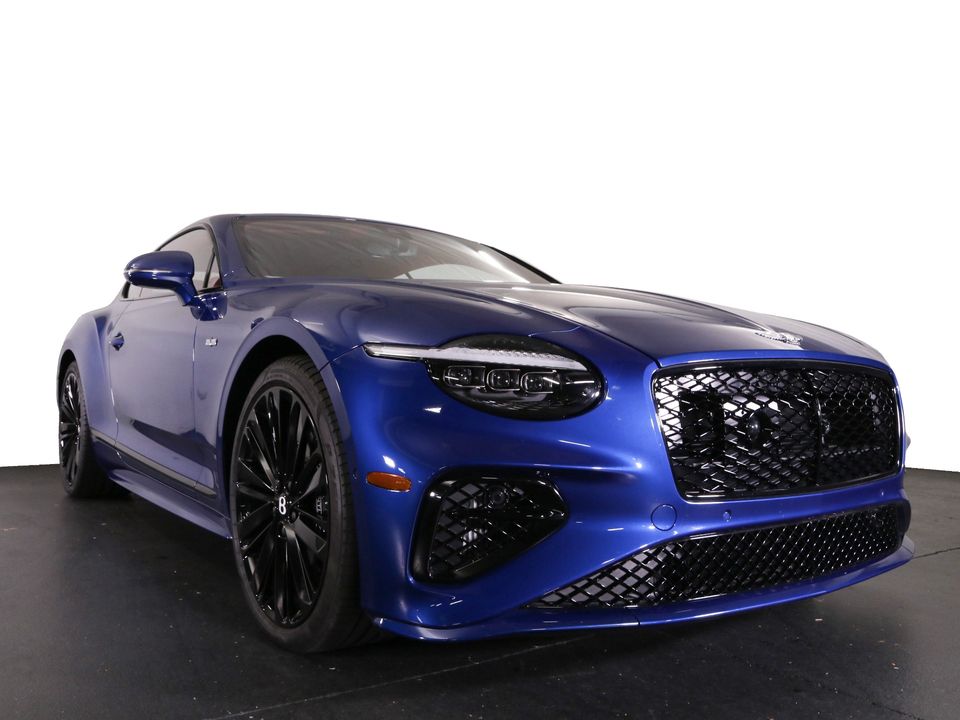 2025 Bentley Continental GT