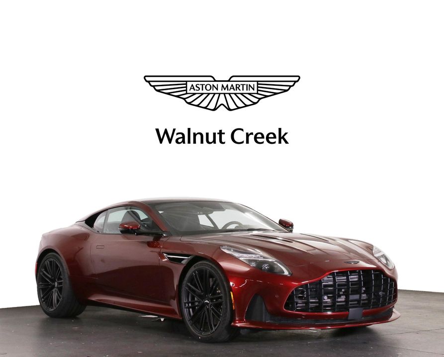 2025 Aston Martin DB12