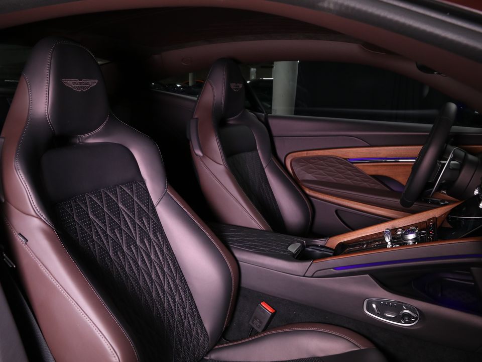 2025 Aston Martin DB12