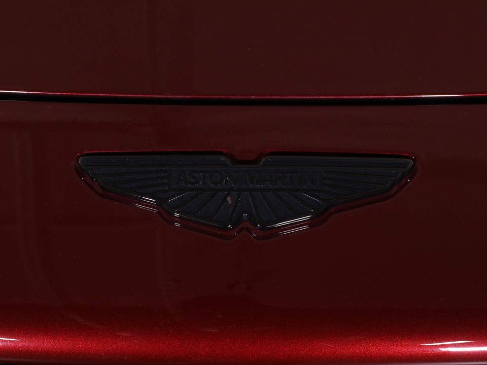 2025 Aston Martin DB12