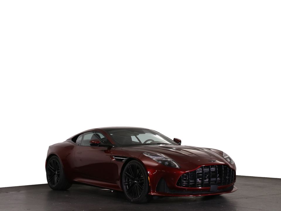 2025 Aston Martin DB12