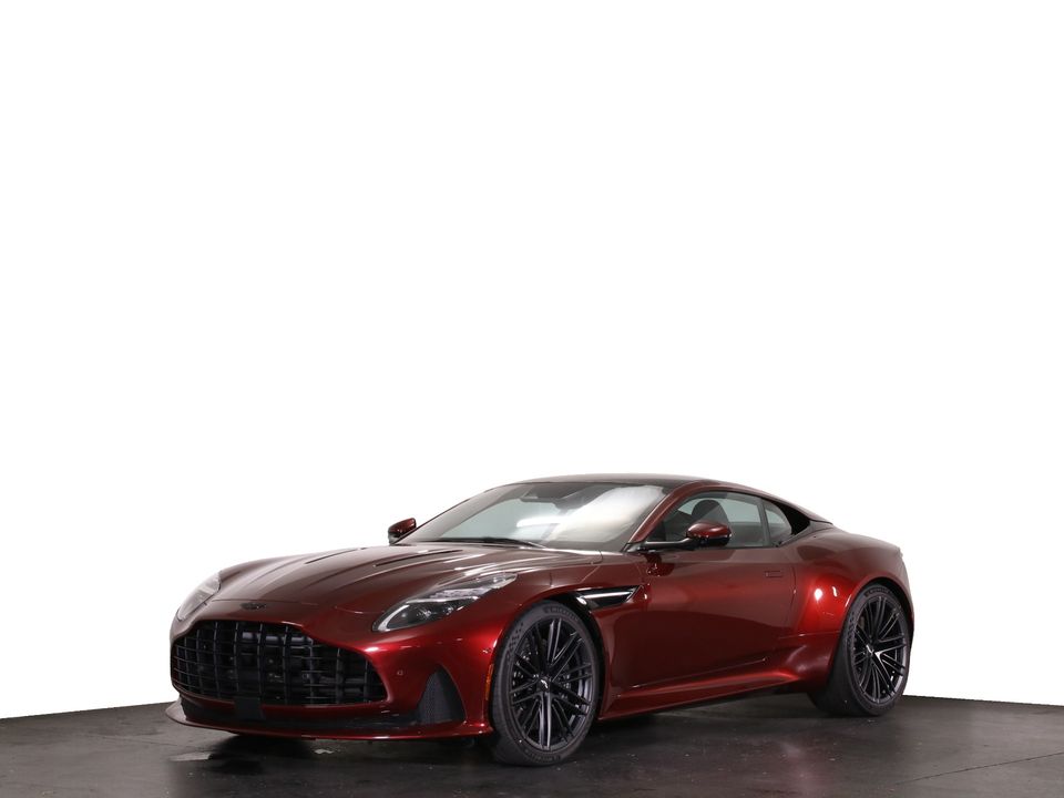 2025 Aston Martin DB12