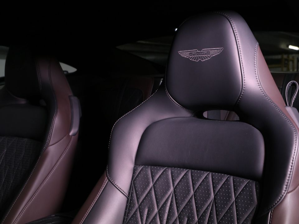 2025 Aston Martin DB12