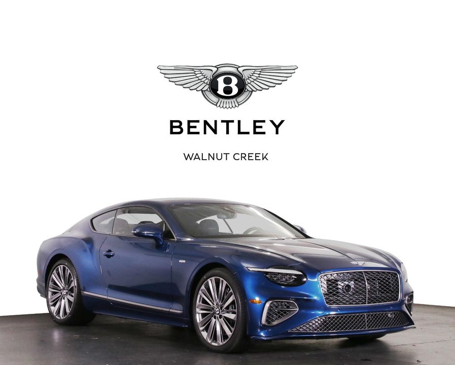 2025 Bentley Continental GT