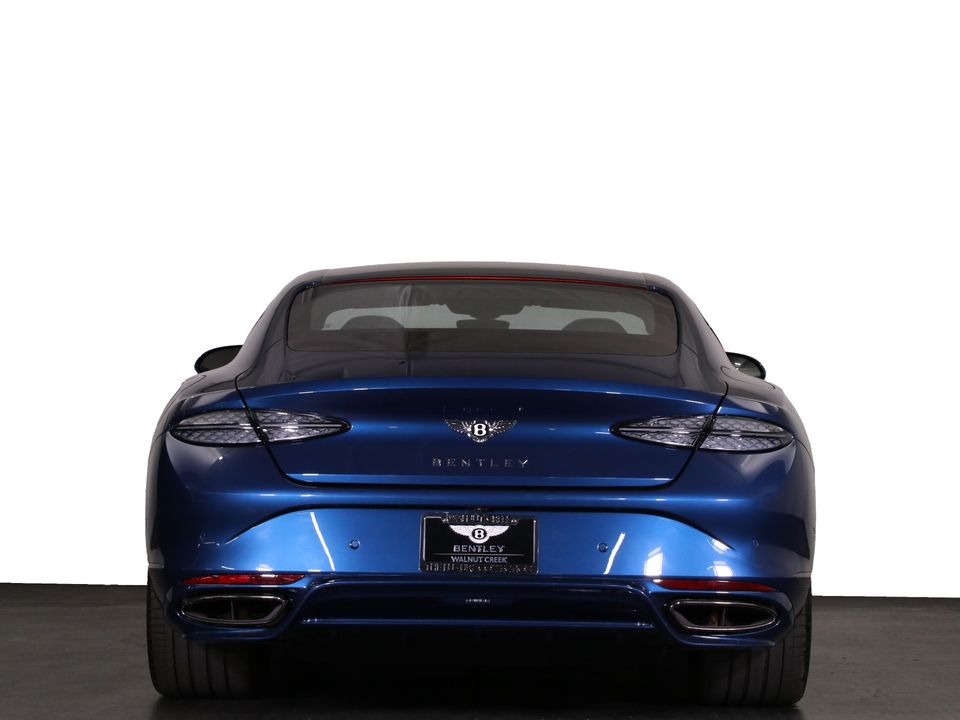 2025 Bentley Continental GT