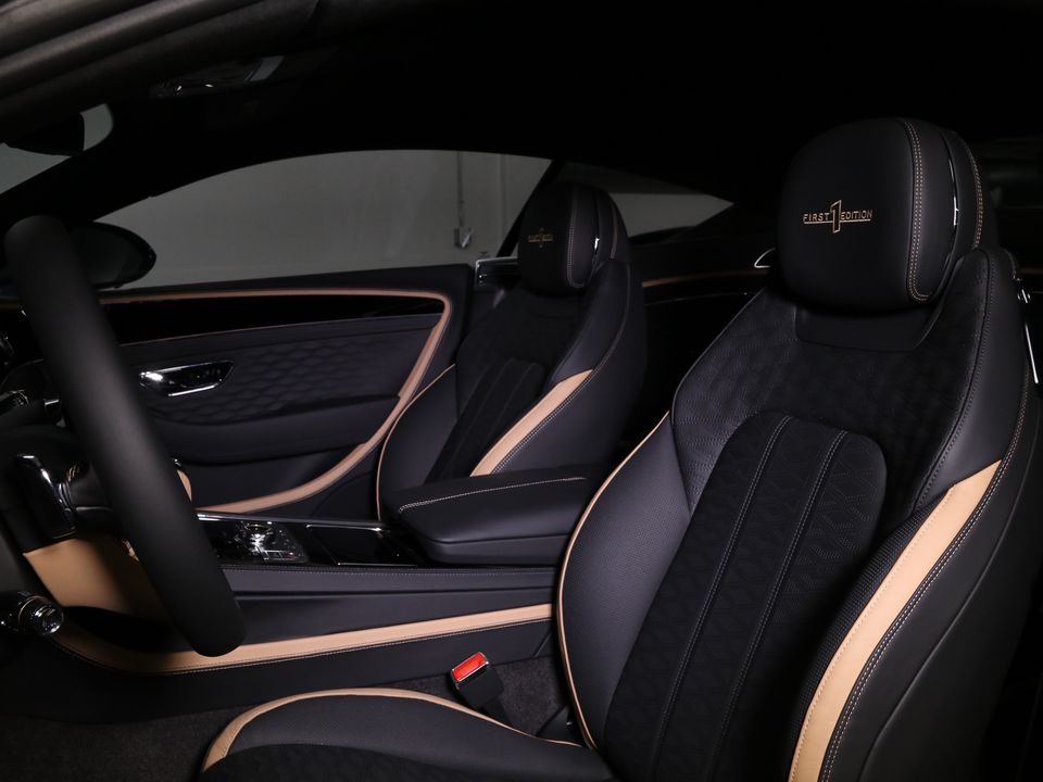 2025 Bentley Continental GT