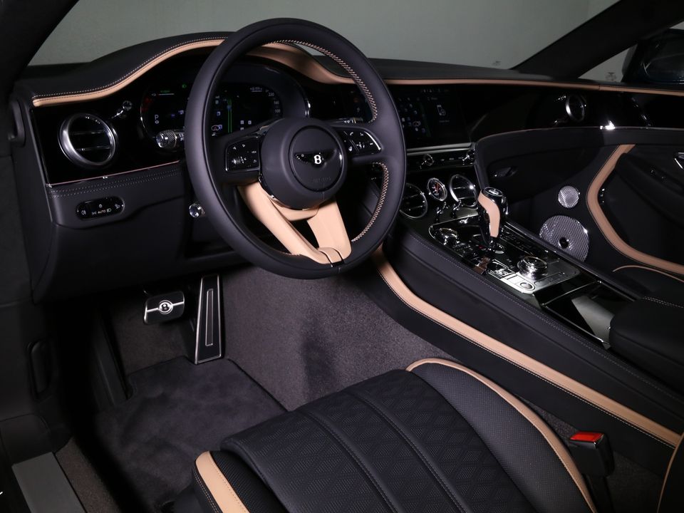 2025 Bentley Continental GT