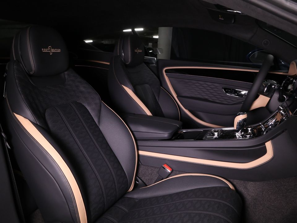 2025 Bentley Continental GT