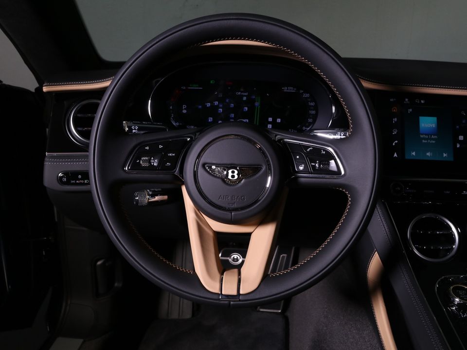 2025 Bentley Continental GT