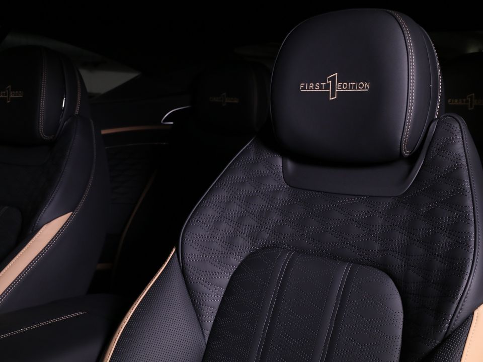 2025 Bentley Continental GT