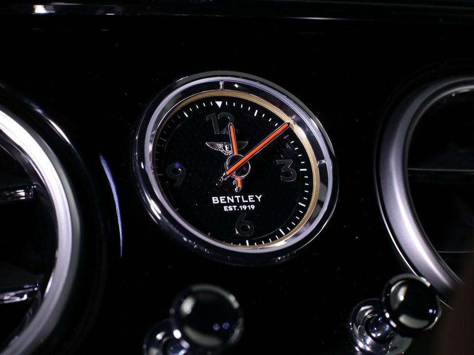 2025 Bentley Continental GT