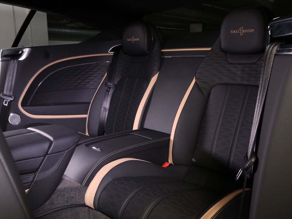 2025 Bentley Continental GT