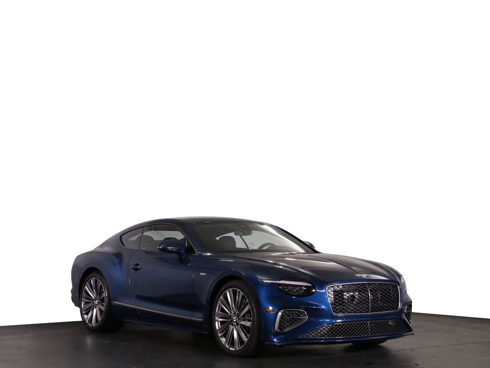 2025 Bentley Continental GT