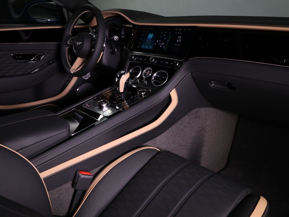 2025 Bentley Continental GT