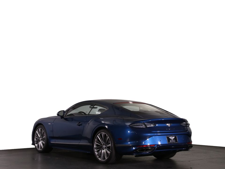 2025 Bentley Continental GT