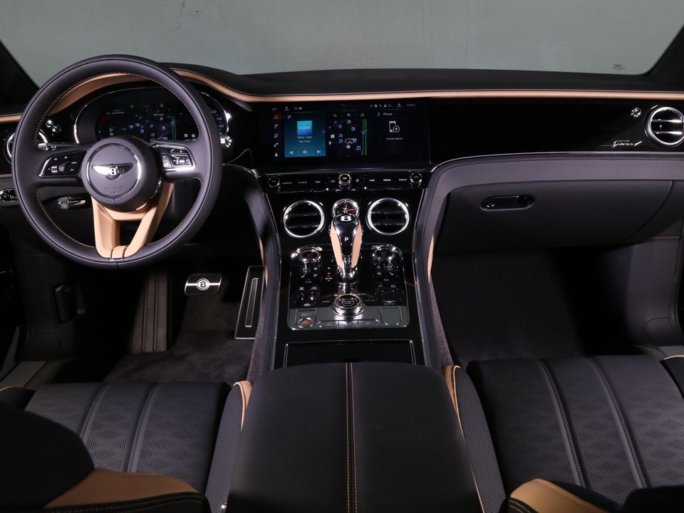 2025 Bentley Continental GT