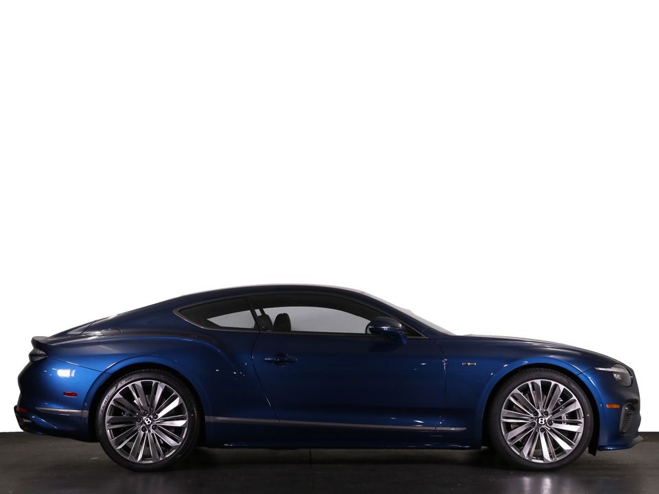 2025 Bentley Continental GT