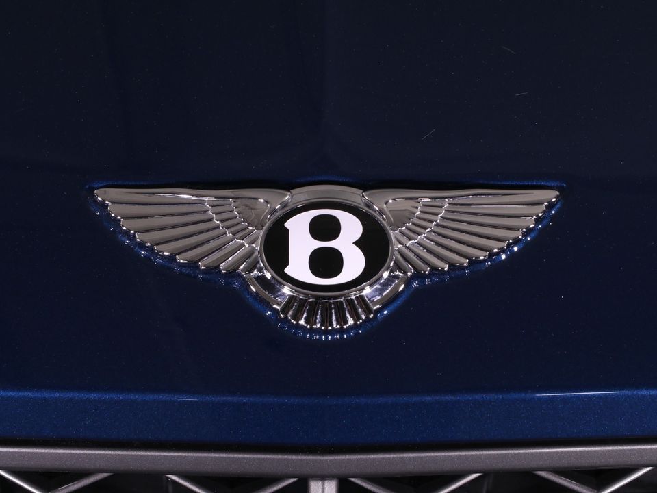 2025 Bentley Continental GT