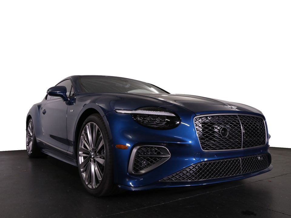 2025 Bentley Continental GT