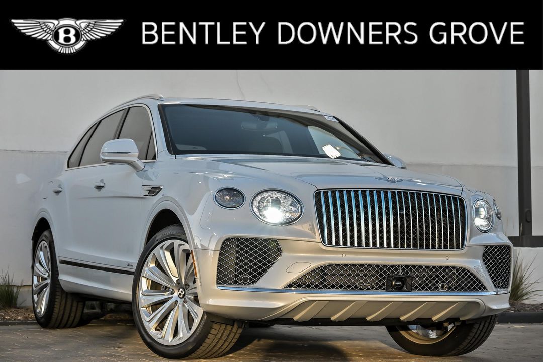 2024 Bentley Bentayga