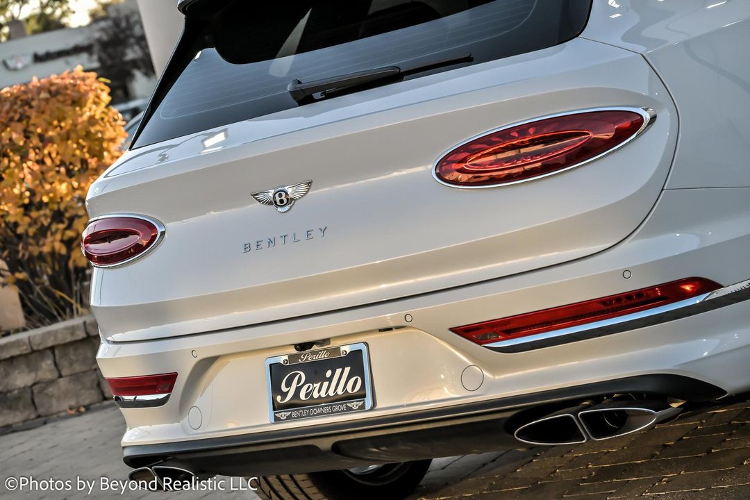 2024 Bentley Bentayga