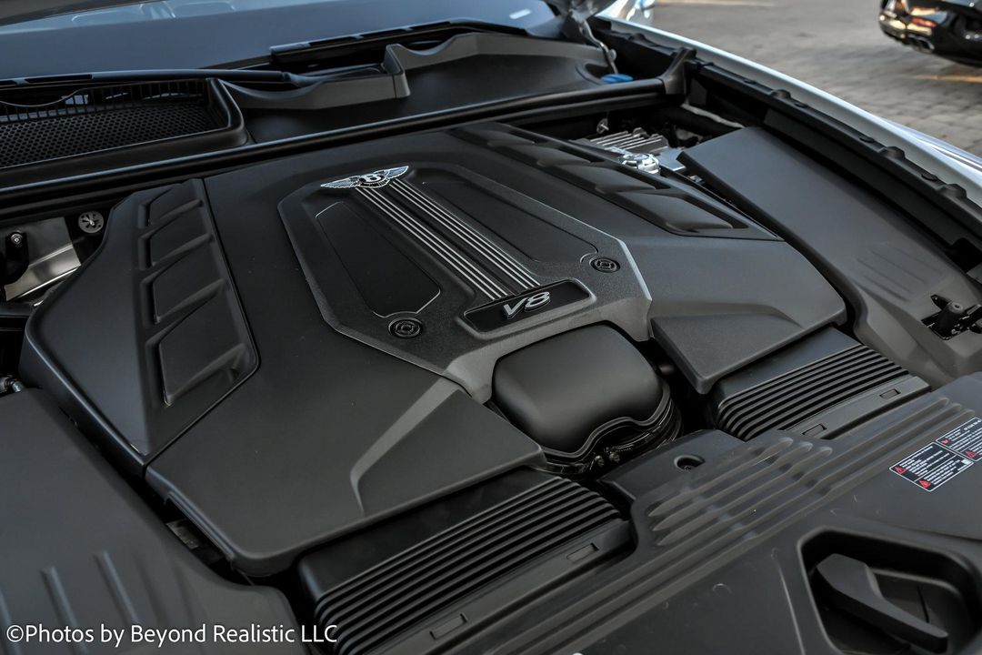 2024 Bentley Bentayga