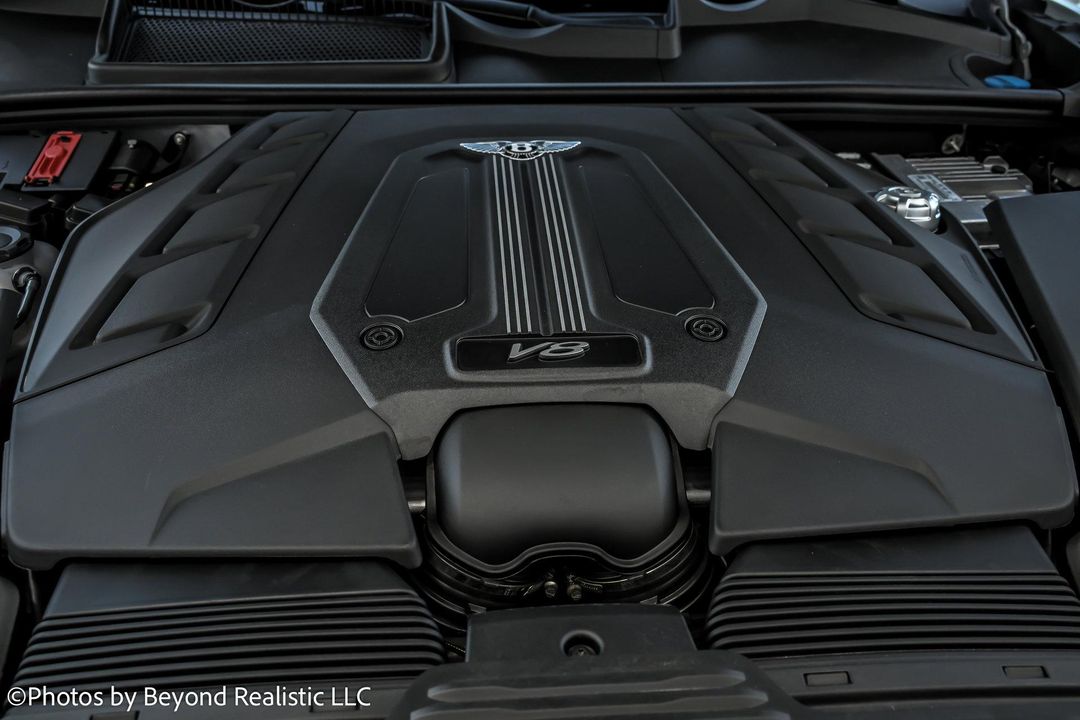 2024 Bentley Bentayga