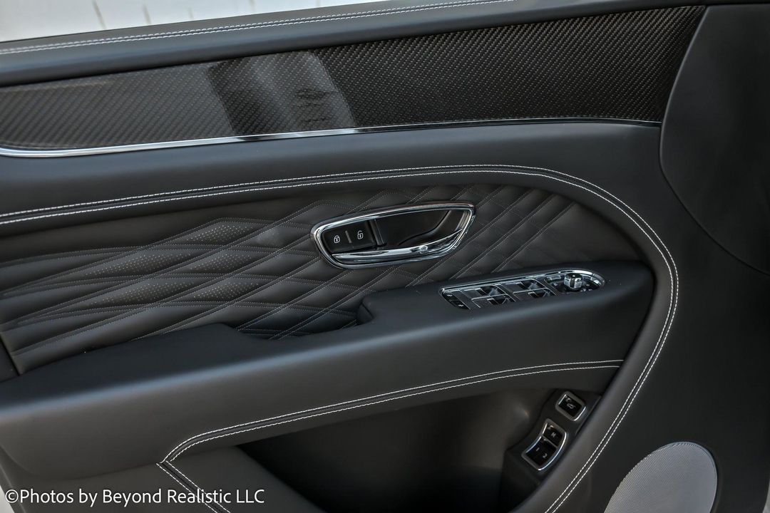 2024 Bentley Bentayga