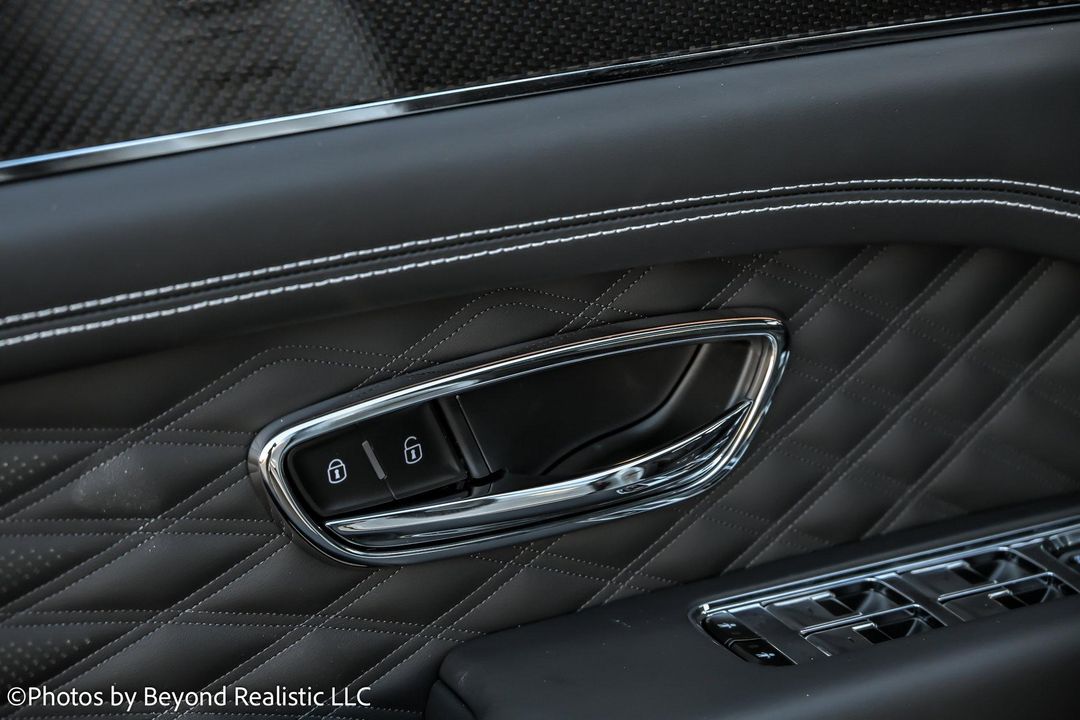 2024 Bentley Bentayga