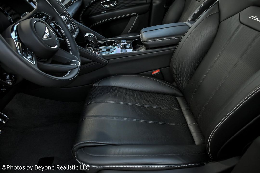 2024 Bentley Bentayga