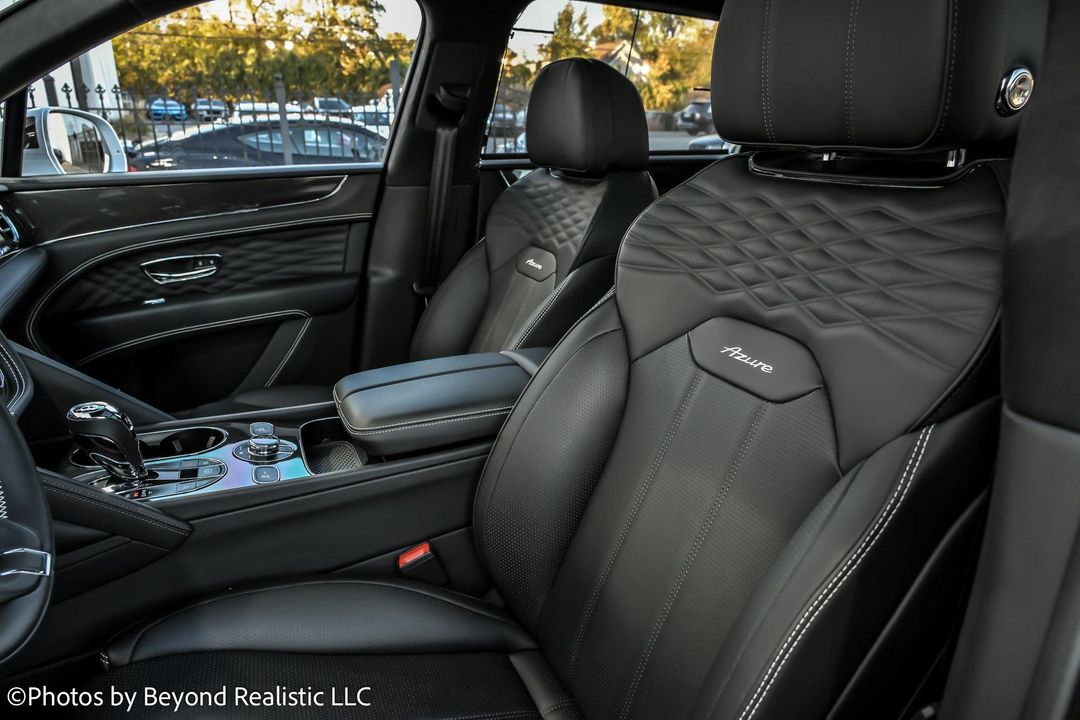 2024 Bentley Bentayga