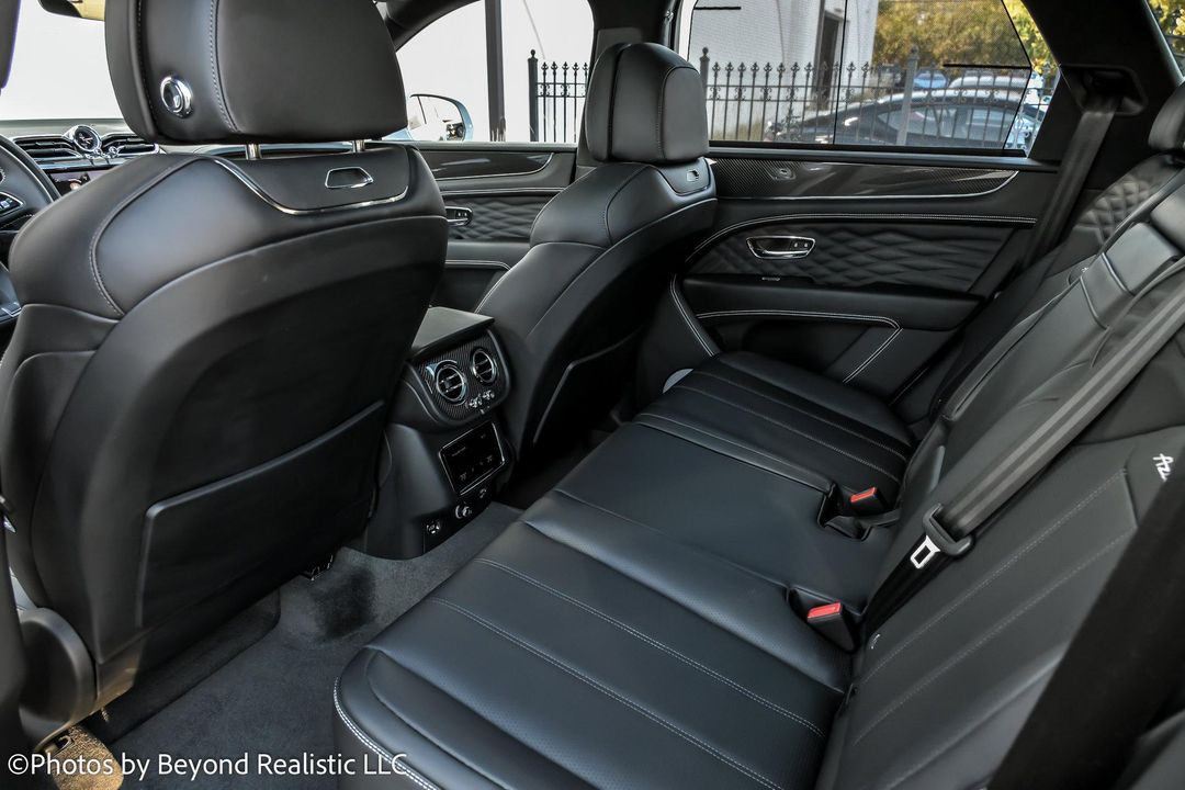 2024 Bentley Bentayga