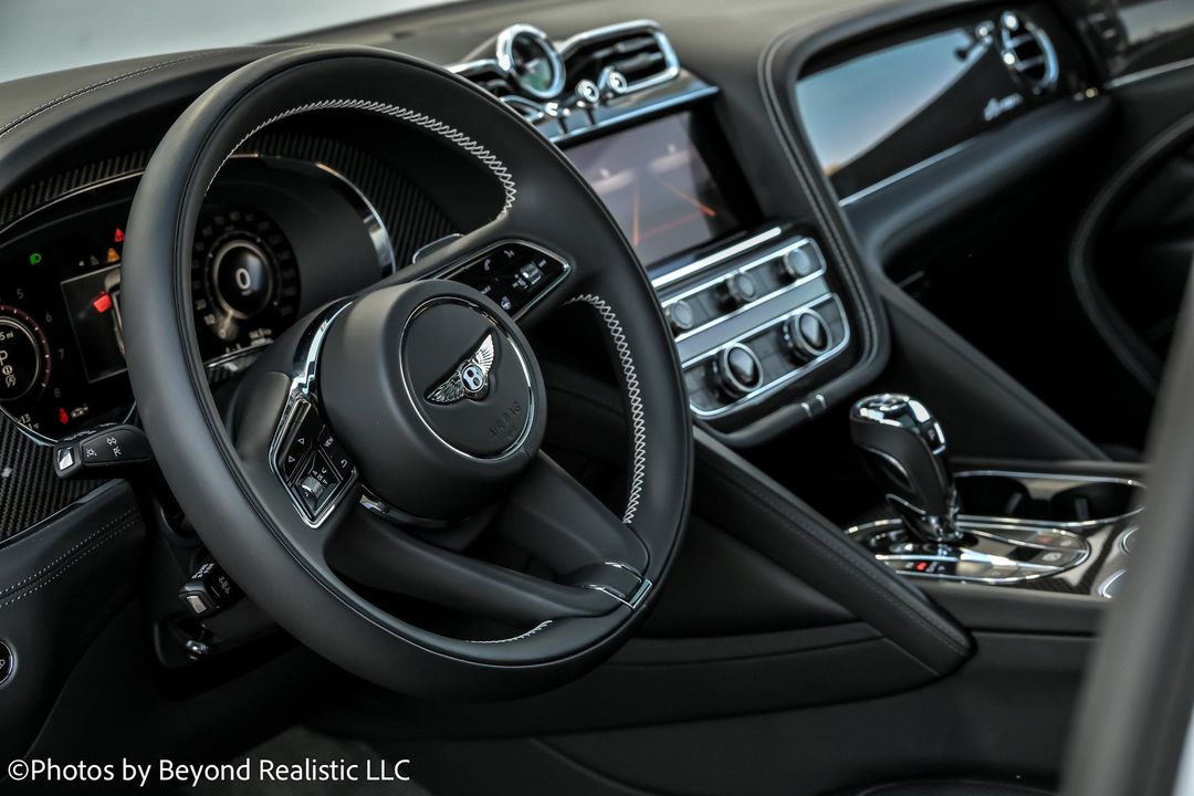 2024 Bentley Bentayga