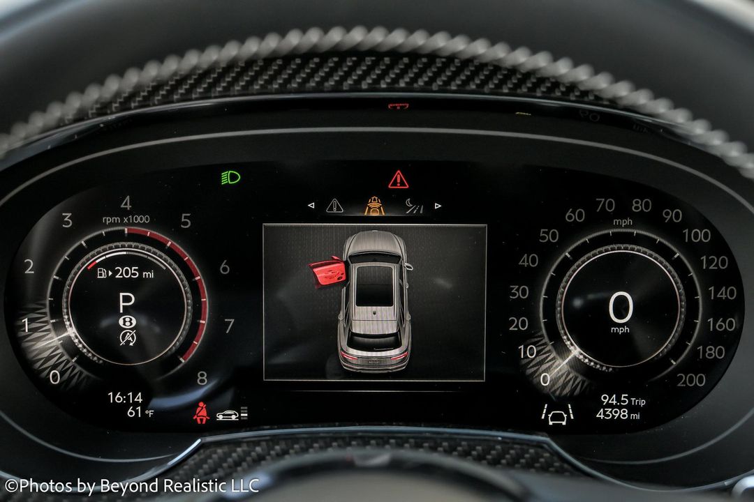 2024 Bentley Bentayga