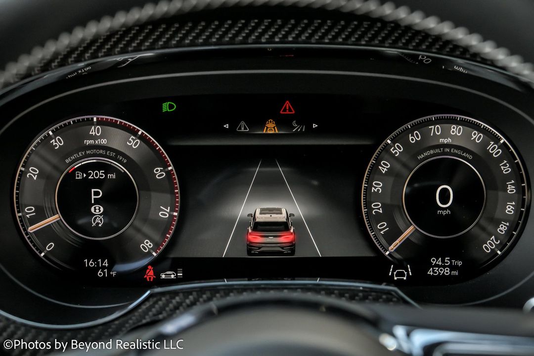 2024 Bentley Bentayga